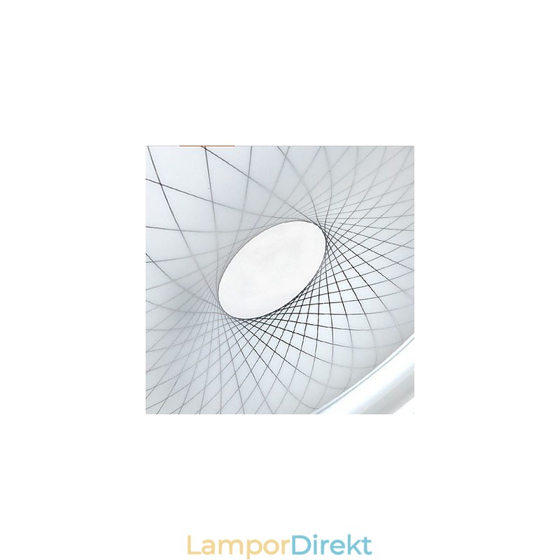 Circular Dome Light Romantisk Crystal Lamp Light