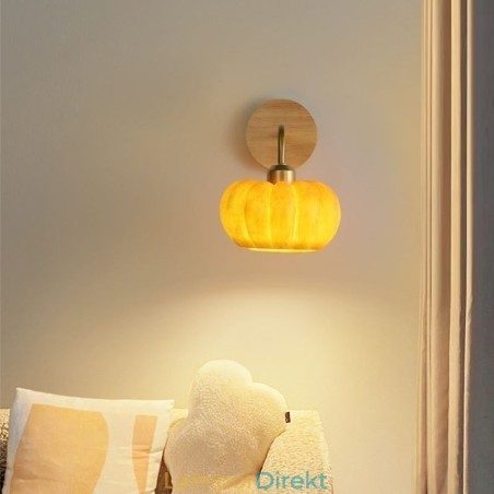 Pumpa Vägglampa Japansk Retro Vägglampor Lampa Pumpa Vägglampa Japansk Retro Vägglampor Lampa