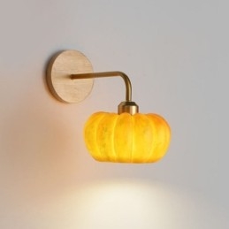 Pumpa Vägglampa Japansk Retro Vägglampor Lampa