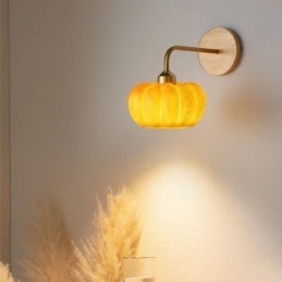 Pumpa Vägglampa Japansk Retro Vägglampor Lampa