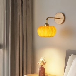 Pumpa Vägglampa Japansk Retro Vägglampor Lampa
