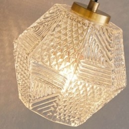 Modern Vägglampa Kreativ Vägglampa I Glas