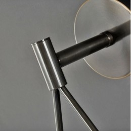Modern Globe Wall Sconce Glas Vägglampa Svart Water Drop Wall Light