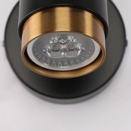 Modern Vridbar Vägglampa Minimalistisk Sconce Light Aisle Lamp