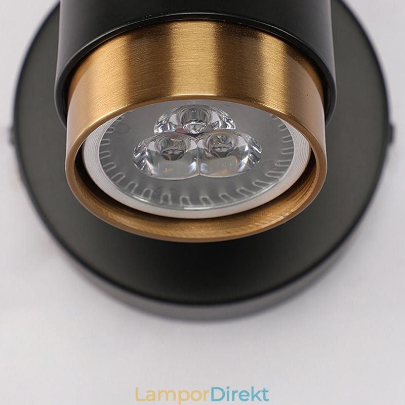 Modern Vridbar Vägglampa Minimalistisk Sconce Light Aisle Lamp