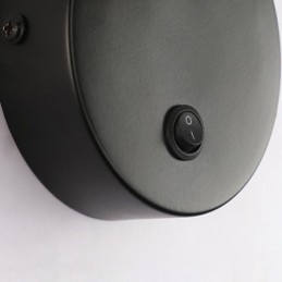 Modern Vridbar Vägglampa Minimalistisk Sconce Light Aisle Lamp