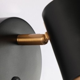 Modern Vridbar Vägglampa Minimalistisk Sconce Light Aisle Lamp
