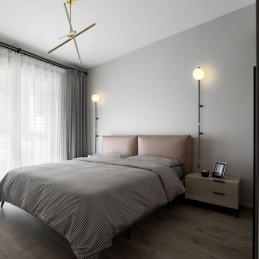 Globe Wall Sconce Lighting Mid Century Magic Bean Vägglampa Med Plugg