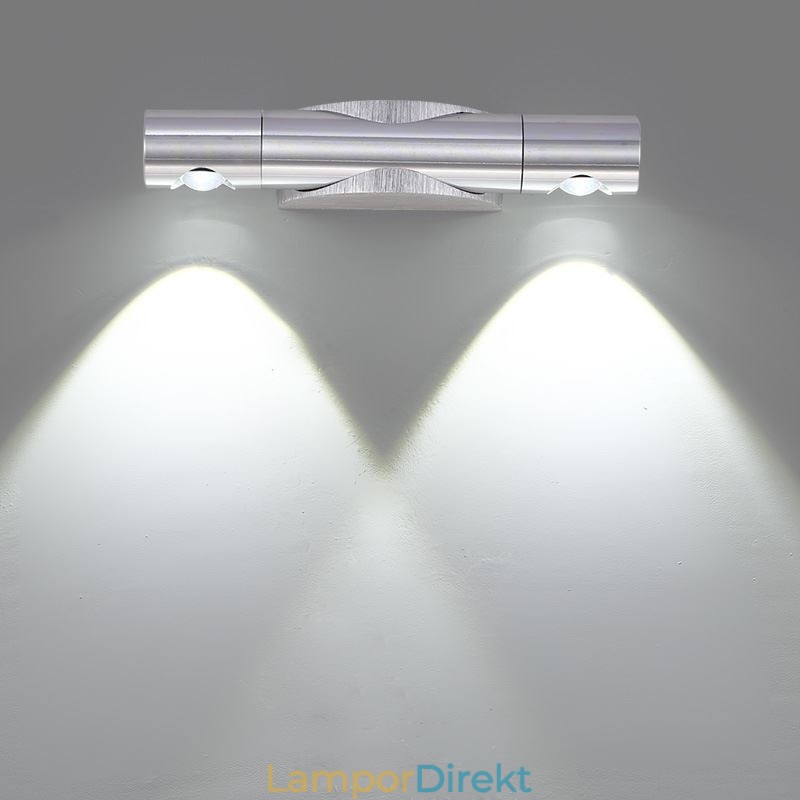 Vridbar Vägglampa Vägglampa Badrum