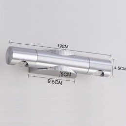 Vridbar Vägglampa Vägglampa Badrum