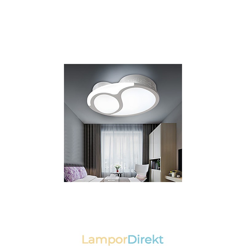 Flush Mount Modern Contemporary Metal