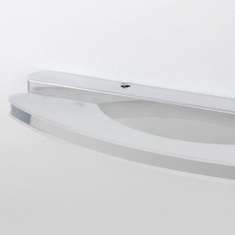 Modern Spegelbelysning Vägglampa Badrumsbelysning I Rostfritt Stål