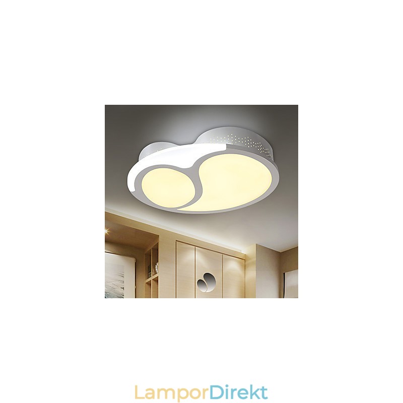 Flush Mount Modern Contemporary Metal