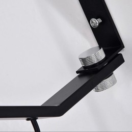 Enkel Rocker Arm Vägglampa Sänglampa Läslampa