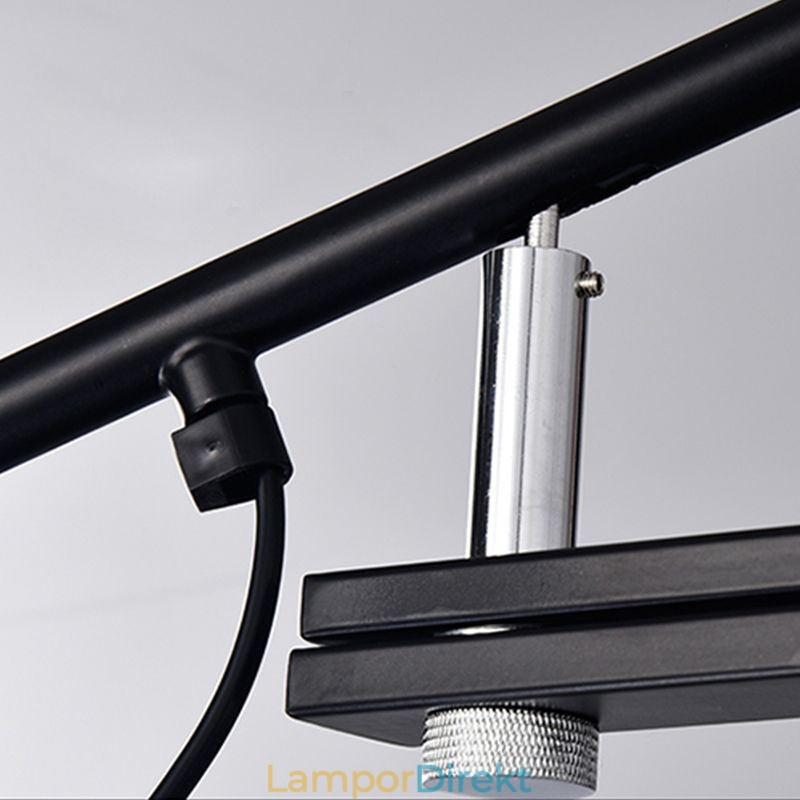 Enkel Rocker Arm Vägglampa Sänglampa Läslampa
