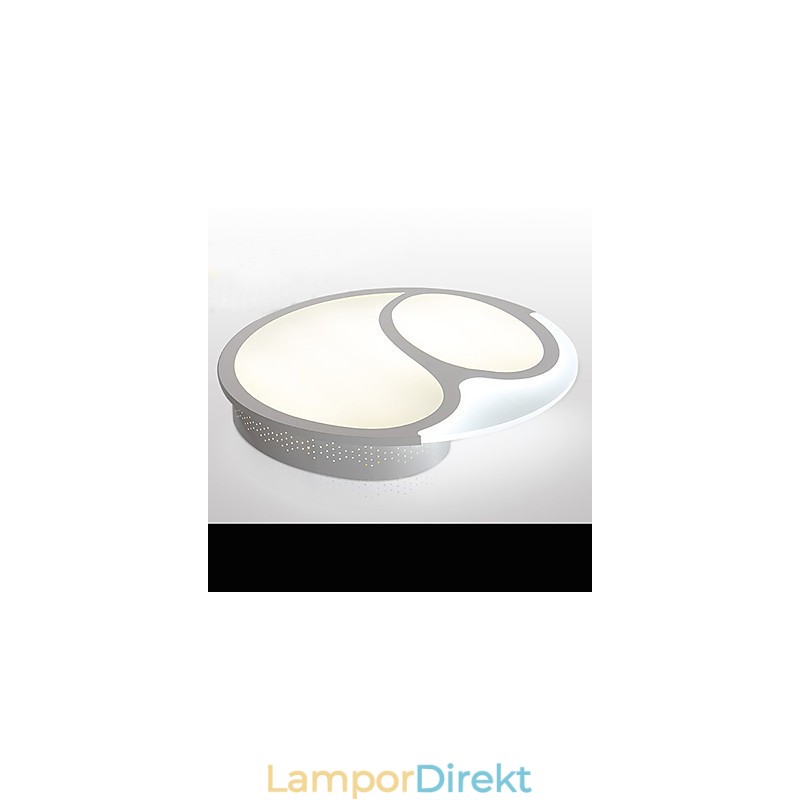 Flush Mount Modern Contemporary Metal