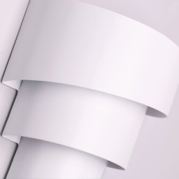 Modern Minimalistisk Vägglampa Spiral Tårta Sconce Ljus Sängbord