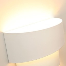 Modern Minimalistisk Vägglampa Spiral Tårta Sconce Ljus Sängbord
