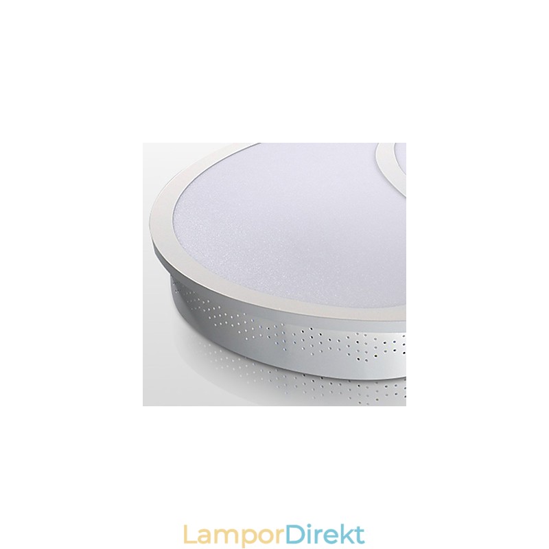 Flush Mount Modern Contemporary Metal