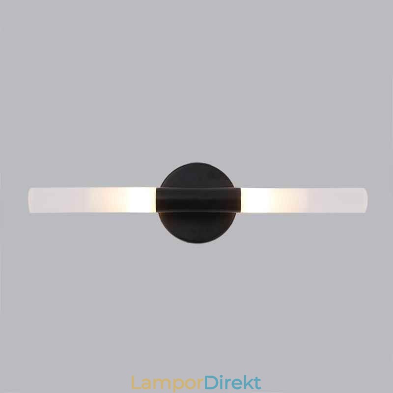 Post Modern Vägglampa Kreativ Vägglampa Dekoration Ljus Sängbelysning