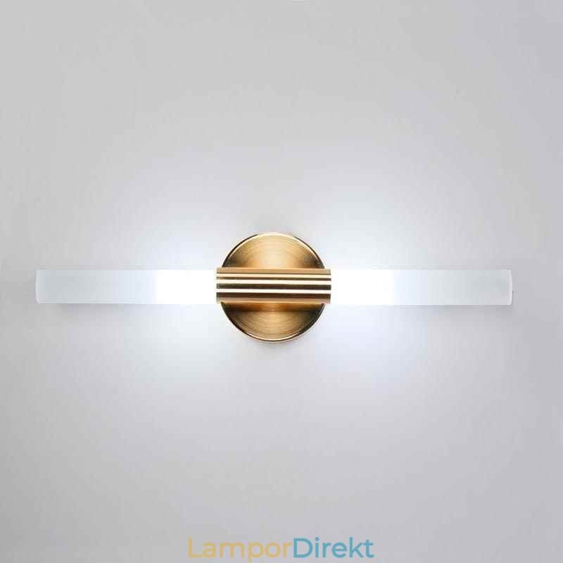 Post Modern Vägglampa Kreativ Vägglampa Dekoration Ljus Sängbelysning