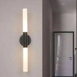 Post Modern Vägglampa Kreativ Vägglampa Dekoration Ljus Sängbelysning