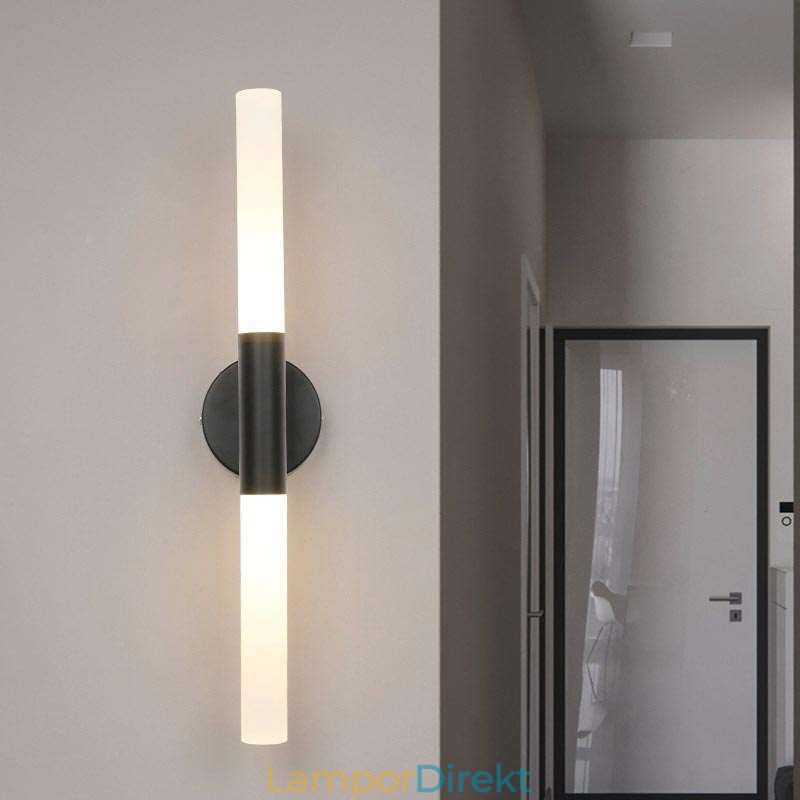 Post Modern Vägglampa Kreativ Vägglampa Dekoration Ljus Sängbelysning