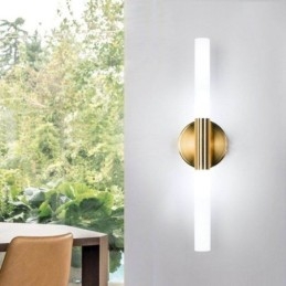 Post Modern Vägglampa Kreativ Vägglampa Dekoration Ljus Sängbelysning