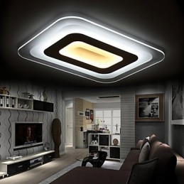 Flush Mount Square Acyl Och Ce-Certifikat El