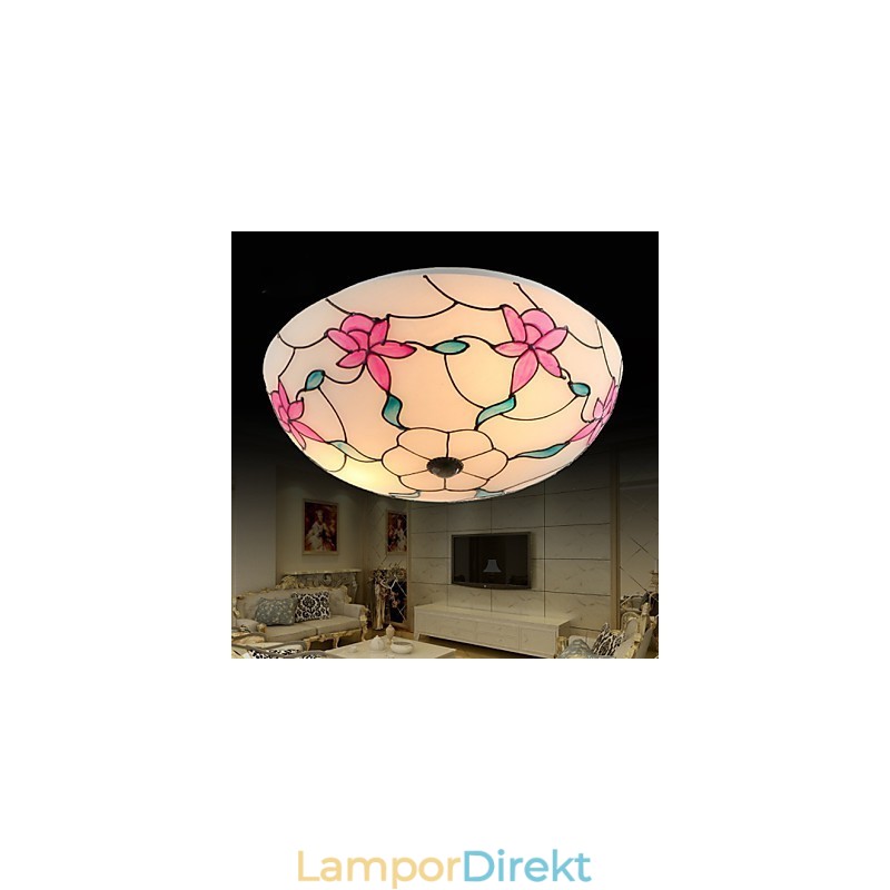 Europe Type Style Ceiling Contracted The Light Absorb Dome Light Lamp