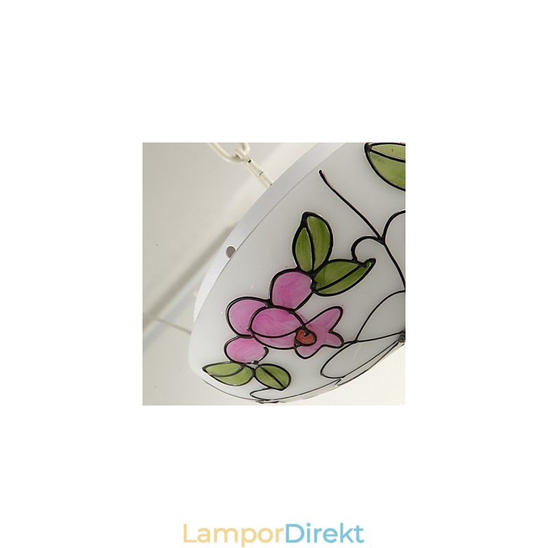 Europe Type Style Ceiling Contracted The Light Absorb Dome Light Lamp
