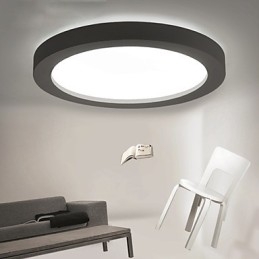 Taklampa Med Modern Och Modern Dekorativ Design