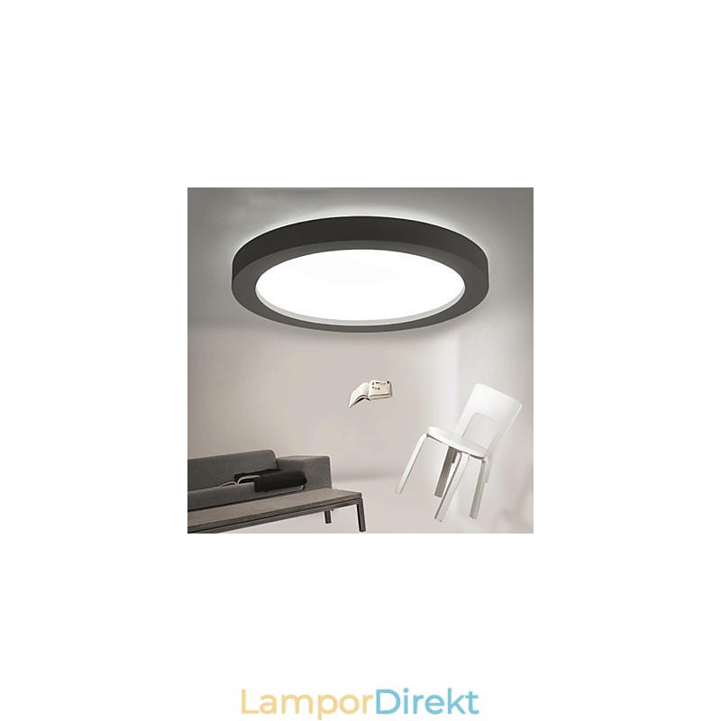 Taklampa Med Modern Och Modern Dekorativ Design