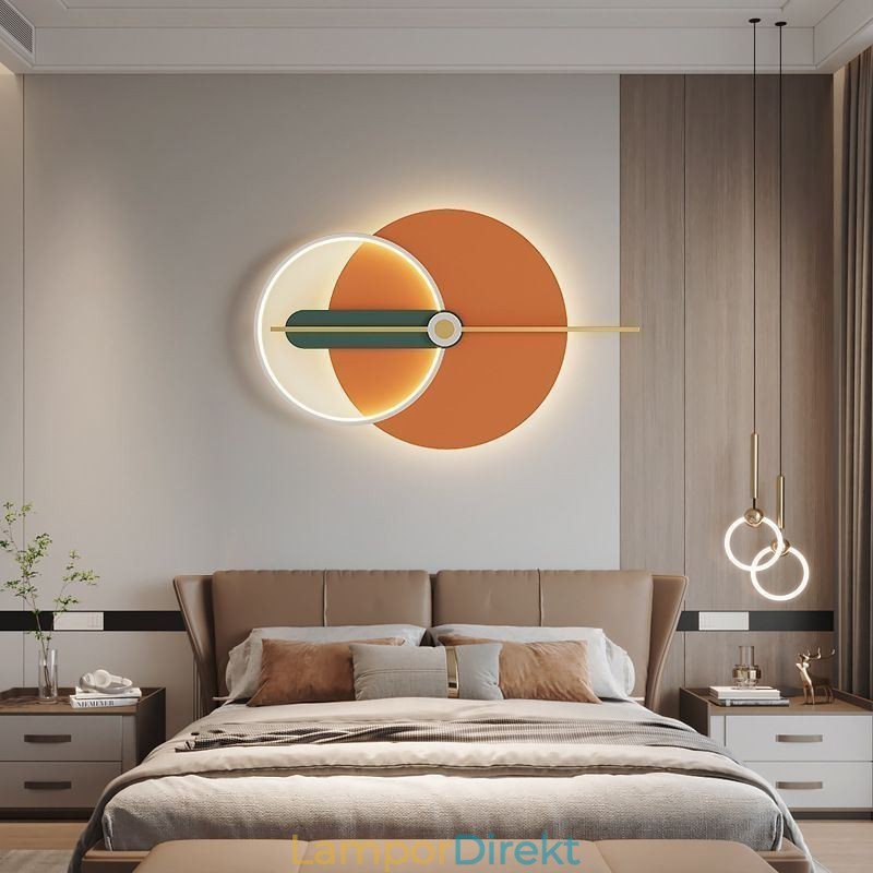 Vägglampa Smidesjärn Pointer Vägglampa