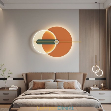 Vägglampa Smidesjärn Pointer Vägglampa