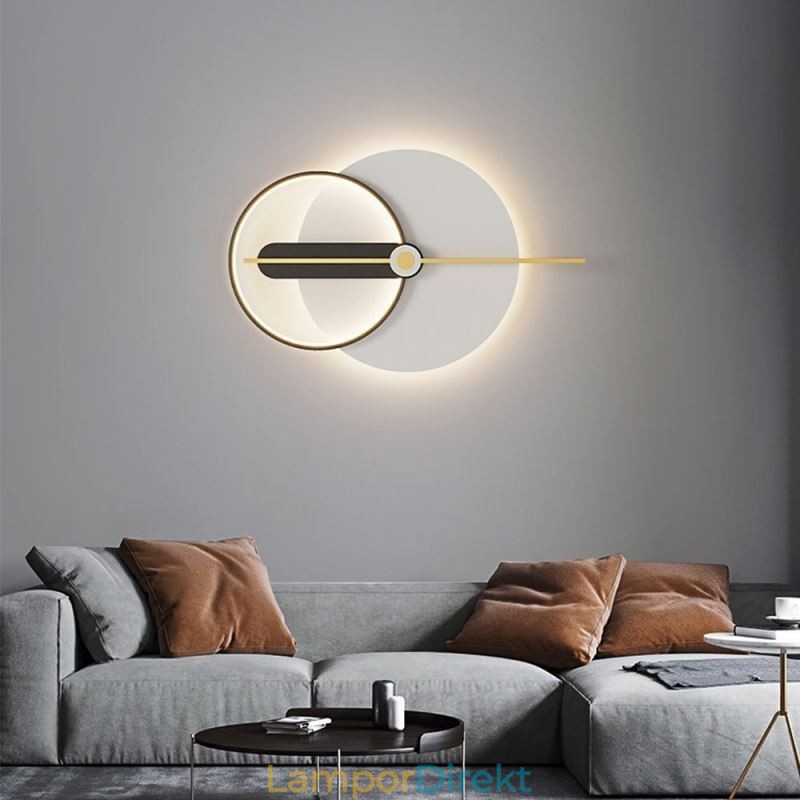 Vägglampa Smidesjärn Pointer Vägglampa