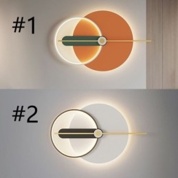 Vägglampa Smidesjärn Pointer Vägglampa