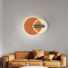 Vägglampa Smidesjärn Pointer Vägglampa