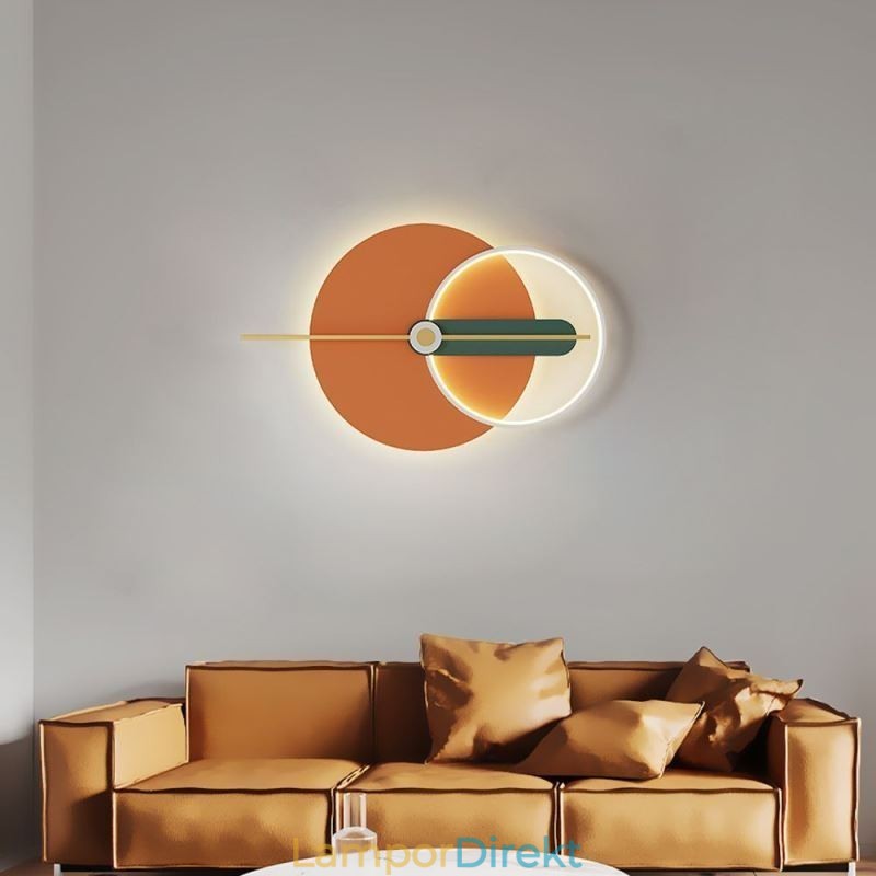 Vägglampa Smidesjärn Pointer Vägglampa