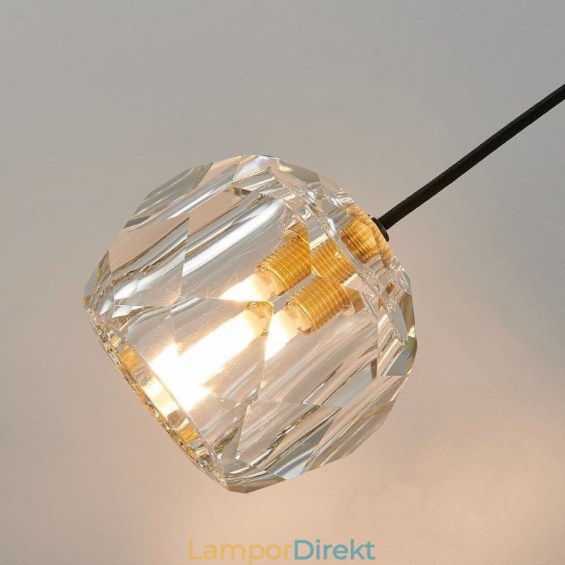 Modern Vägglampa Creative Crystal Vägglampa
