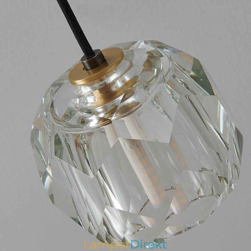 Modern Vägglampa Creative Crystal Vägglampa