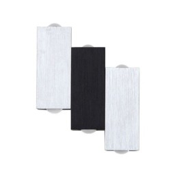 Modern Vägglampa Upp Och Ner Vägglampa I Aluminium