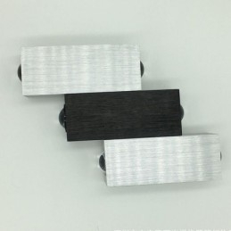 Modern Vägglampa Upp Och Ner Vägglampa I Aluminium