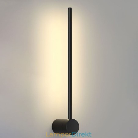 Modern Lång Vägglampa Sängbordslampa Modern Lång Vägglampa Sängbordslampa