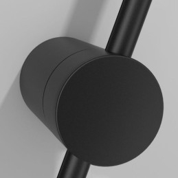 Modern Lång Vägglampa Sängdekor Lampgång