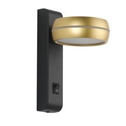 Vridbar Vägglampa Modern Minimalistisk Sconce Light