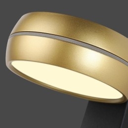 Vridbar Vägglampa Modern Minimalistisk Sconce Light
