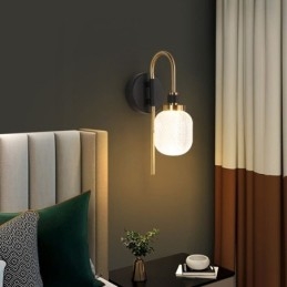 Modern Minimalistisk Vägglampa Akryl Vägglampa