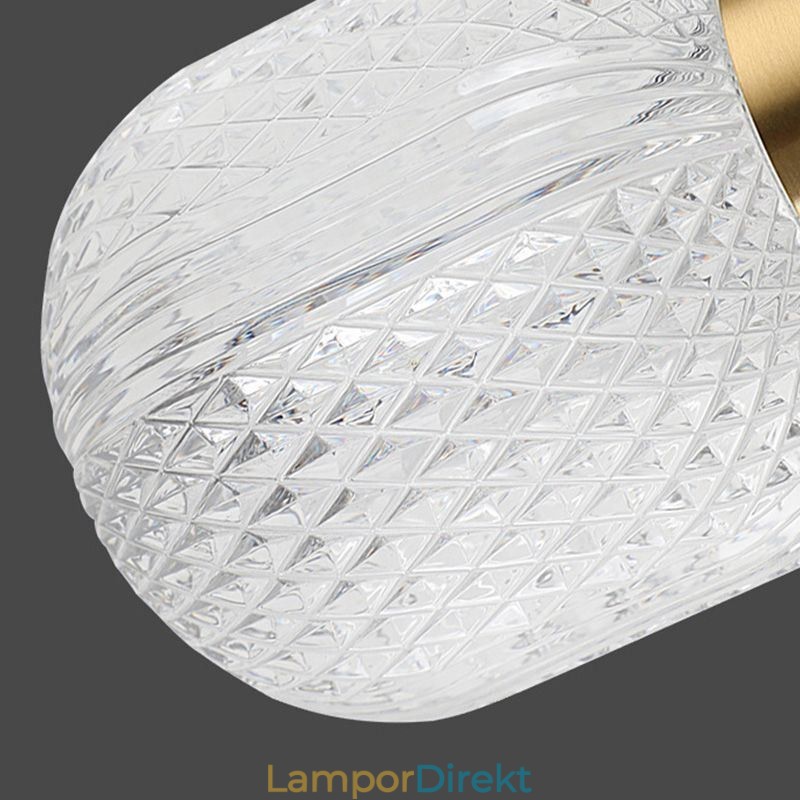 Modern Minimalistisk Vägglampa Akryl Vägglampa