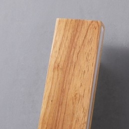 Modern Vägg Trä Sconce Entré Gångljus Nordic Bedside Vägglampa